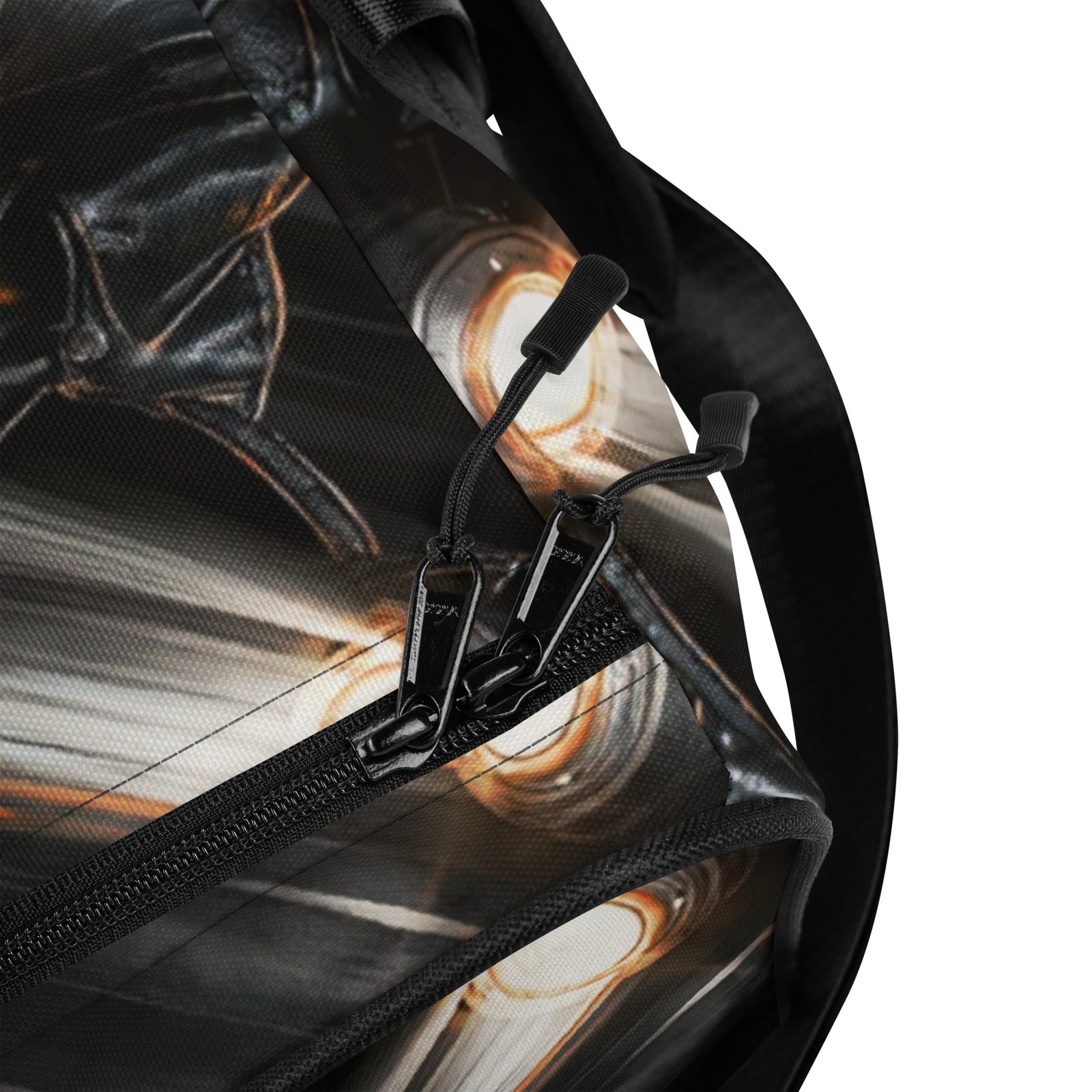 Torba podróżna z grafiką reflektorów motocyklowych| Zarn.pl Torba podróżna z grafiką reflektorów motocyklowych - obrazek 17