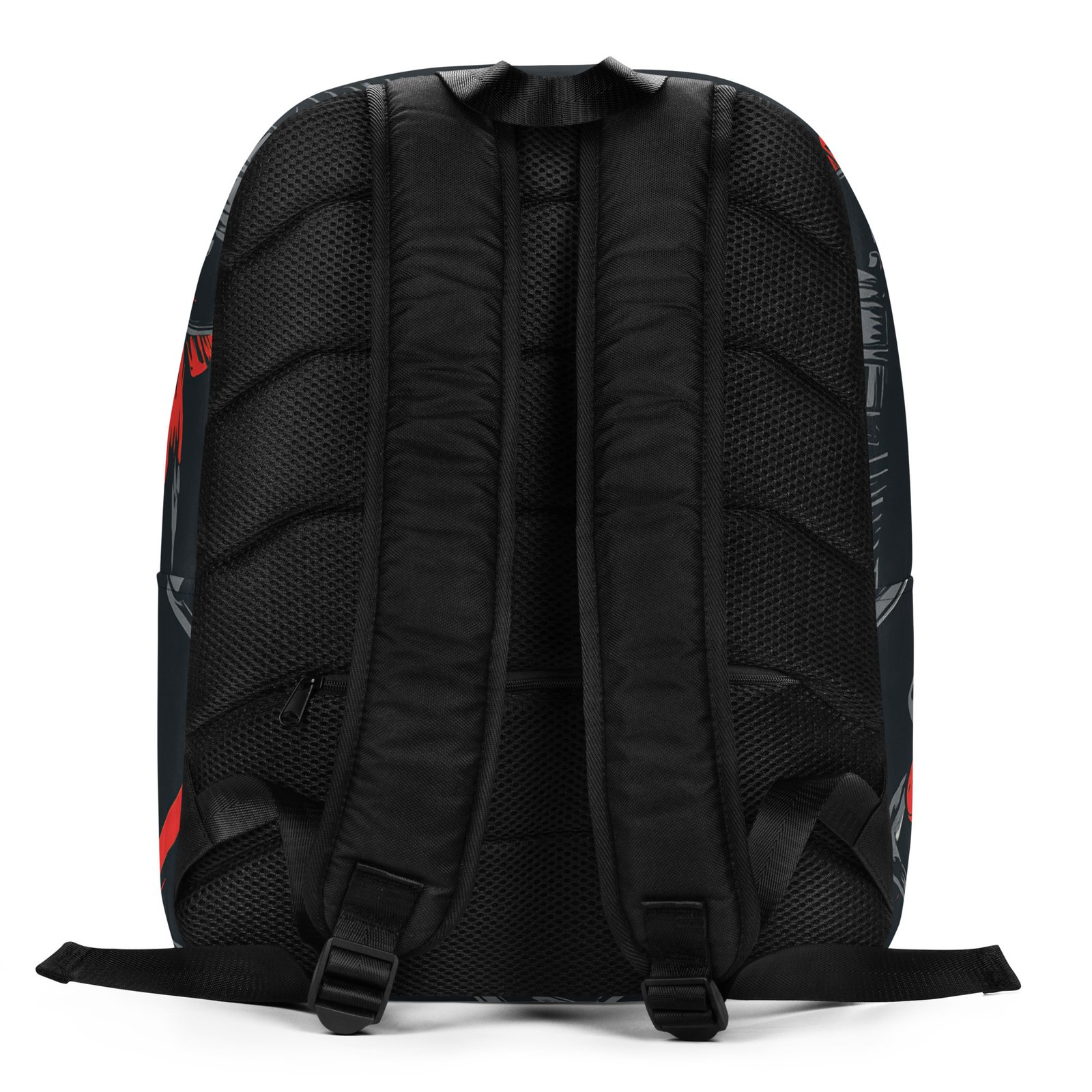 Plecak outdoor z motywem sprzętu wspinaczkowego| Zarn.pl Plecak outdoor z motywem sprzętu wspinaczkowego - obrazek 2